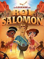 poster de La Légende du roi Salomon