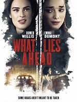 poster de What Lies Ahead