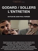 poster de Godard / Sollers : L’entretien