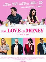 For Love Or Money