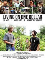 poster de Living On One Dollar