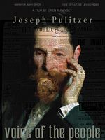 poster de Joseph Pulitzer: Voice of the People