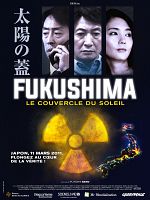 poster de Fukushima, le couvercle du soleil