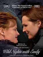 poster de Nuits sauvages avec Emily