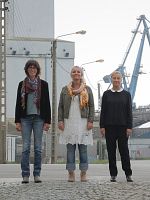 poster de Travailleuses, travailleuses !