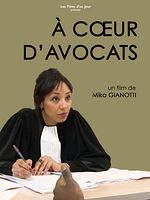 poster de A coeur d'avocats