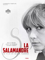 poster de La Salamandre