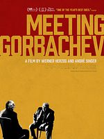 poster de Rendez-vous avec Mikhaïl Gorbatchev