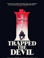 poster de I Trapped The Devil