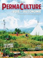 poster de Permaculture, la voie de l'Autonomie