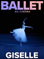 poster de Giselle (Bolchoï)