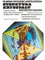 poster de La Structure de Cristal