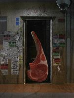 poster de Piece of Meat