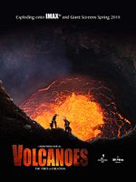 poster de Volcans : Plongez au cœur du cratère