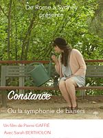 poster de Constance ou la symphonie des baisers