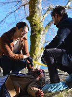 poster de Meurtres en Auvergne