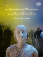 poster de Les extraordinaires mésaventures de la jeune fille de pierre