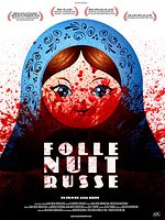 poster de Folle Nuit Russe