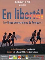 poster de En liberté ! le village démocratique de Pourgues