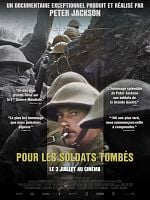 poster de Pour les soldats tombés