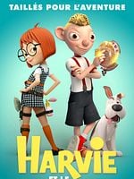 poster de Harvie et le musée magique