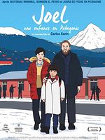 poster de Joel, une enfance en Patagonie