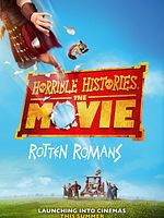 poster de Horrible Histories: The Movie - Rotten Romans