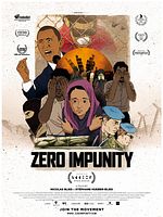 poster de Zero Impunity