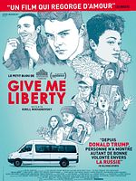 poster de Give Me Liberty