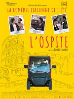 poster de L'Ospite