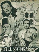 poster de Hôtel Sahara