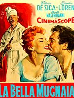 poster de Par-dessus les moulins