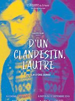 poster de D’un clandestin, l’autre…