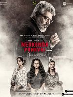 poster de Nerkonda Paarvai