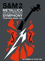 poster de Metallica & San Francisco Symphony : S&M 2