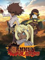 poster de Cannon Busters