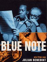 poster de Blue Note, a Story of Modern Jazz