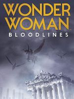 poster de Wonder Woman: Bloodlines