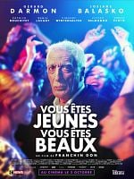 poster de Vous êtes jeunes, vous êtes beaux