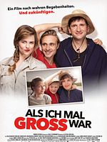 poster de Quand j'étais grand