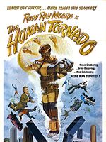 poster de The Human Tornado
