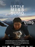 poster de Little Miss Sumo