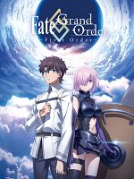 poster de Fate/Grand Order: First Order