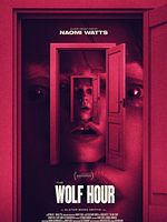 poster de The Wolf Hour