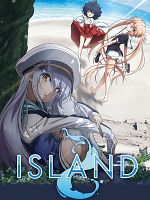 poster de Island