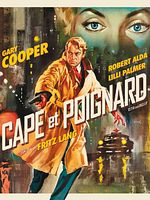 poster de Cape et poignard
