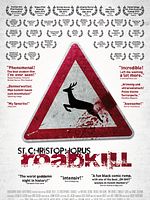 poster de St. Christophorus: Roadkill
