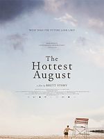poster de The Hottest August
