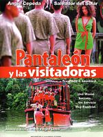 poster de Capitaine Pantaleone Y Las Visitadoras