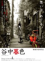 poster de Deep in the valley